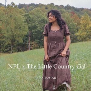 Notperfectlinen dress